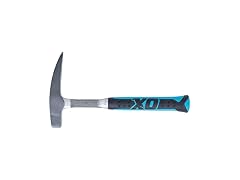 OX 22oz Rock Pick Geology Hammer, Stone 