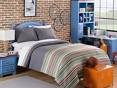 Oliver: Comforter and Quilt Set- 2 Sizes