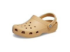 Crocs Classic Unisex Clog Wheat