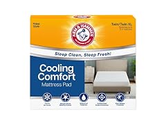 Arm & Hammer Cooling Comfort Mattress Pad