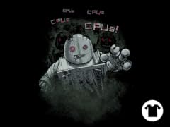 Zombie Robots