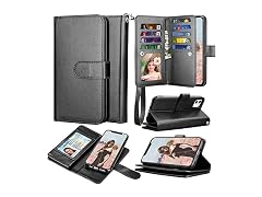 Takfox Wallet Case for iPhone 11, iPhone 11 6.1
