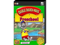 Preschool:Charlie Church Mouse