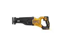 DEWALTDCS384B 20V MAX* XR Reciprocating Saw