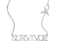 CharmMates "Survivor" Necklace