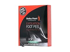 Baby Foot - Original Foot Peel Exfoliator For Men
