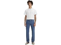 Levis 501 Jeans (34x36) Stonewash