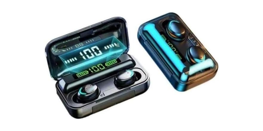 Bluetooth 5.0 Wireless Earbuds in-Ear