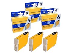 Compatible Epson 98 Black Ink Cartridge (3 Pack)