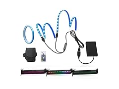 Waterproof Color Changing Scooter Light
