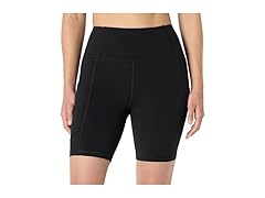 Amazon Womens Classic Biker Short