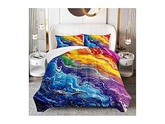 OUIXOTIC Bedding Set 3 Pieces