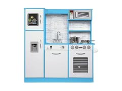 Main Kitchen Set Blue