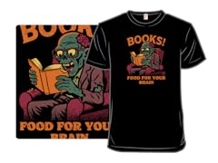 BOOKS! Food For Your Brain