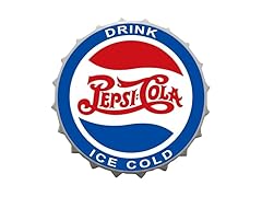 2But Decorative Bottle Caps Metal Sign