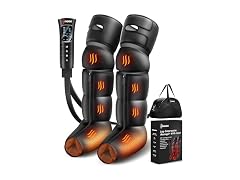 YINGGG Leg Massager with Heat
