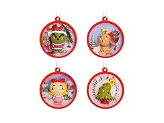 Hallmark How The Grinch Stole Christmas Ornaments