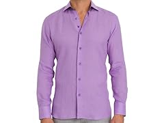 Lilac Dress Shirt