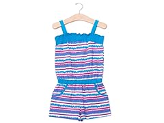 Sweet & Soft Blue Knit Romper (2T-4T)