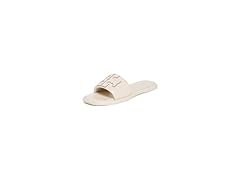 Tory Burch Double T Sport Slides