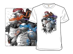 The Path of the Ninja Warriors