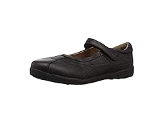 Kid's Stride Rite Girls Shoe Black (5)