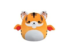 Squishmallows Original Adopt Me! 8-Inch Winged Tiger Plush 
