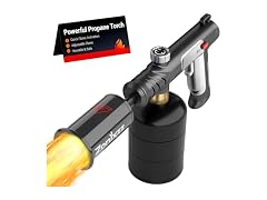 Zonixzz Propane Torch Black