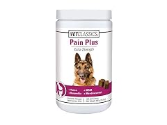 Vet Classics Pain Plus Soft Chews