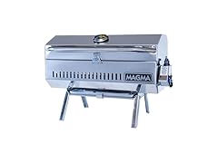 MAGMA Magma A10-918-3 Anacapa Gas Grill, 9"x18