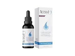 Actsyl-3 Hair Growth Serum with Redensy