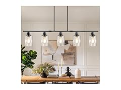 Dining Room Light Fixture Over Table, 5-Light Kitchen