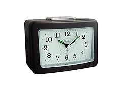 Salton Westclox Clock Alarm