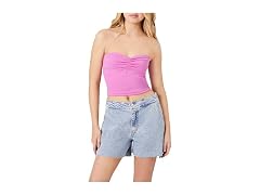 Forever 21  (L) Raw-Cut Shorts