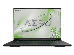 GIGABYTE X16 RTX 5070 Gaming Laptop