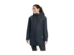 Eddie Bauer Women Rainfoil Insulated Parka