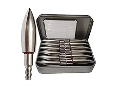 EOOENOON Archer 200 Grain Field Points