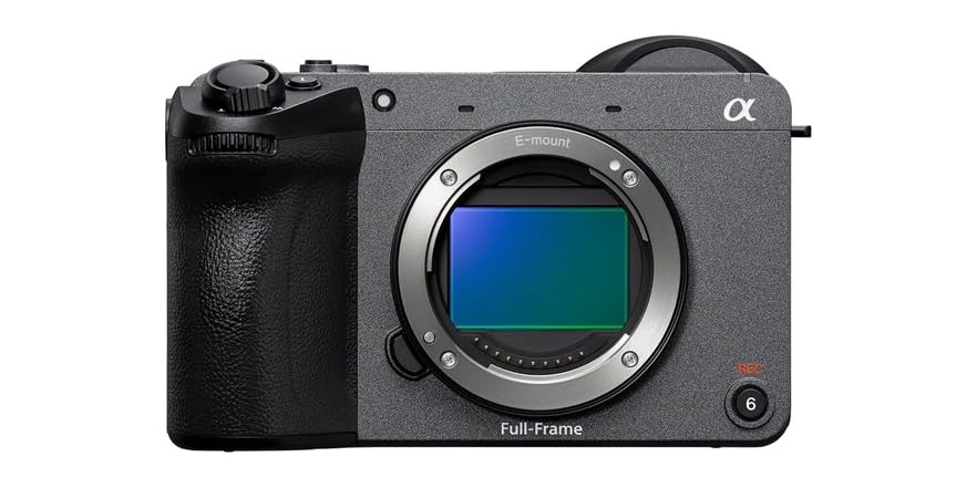 (NEW) Sony FX2 Full-Frame Cinema Camera (Body ONLY)