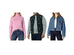 Fall-Tastic Deals: Apparel & Shoes