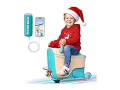 Gyroor Kids Electric Ride On Car Toy