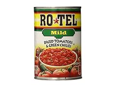 12PK ROTEL Mild Diced Tomatoes and Green Chiles