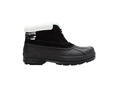Women's Propet Black/White Boot (7.5)