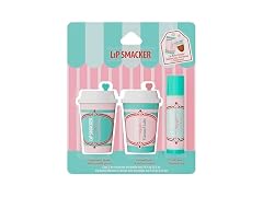 Lip Smacker Holiday Cafe Lip Balm Trio 3 Count