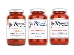 (6 Pack) Yo Mama's Flavor Packed Variety