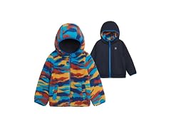 London FOG Boys (12 MOS) Reversible Hooded Jacket