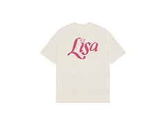 Lisa Logo T-Shirt