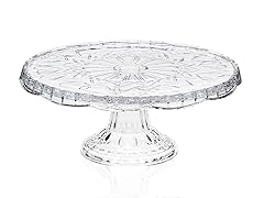 Bridal Footed Cake Plate