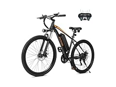ACTBEST Apex eBike (Black)