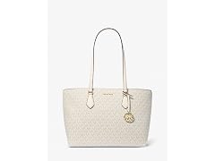 Michael Kors Sheila Large Signature Logo Tote Bag