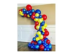 100Pcs Balloon Garland & Arch Kit